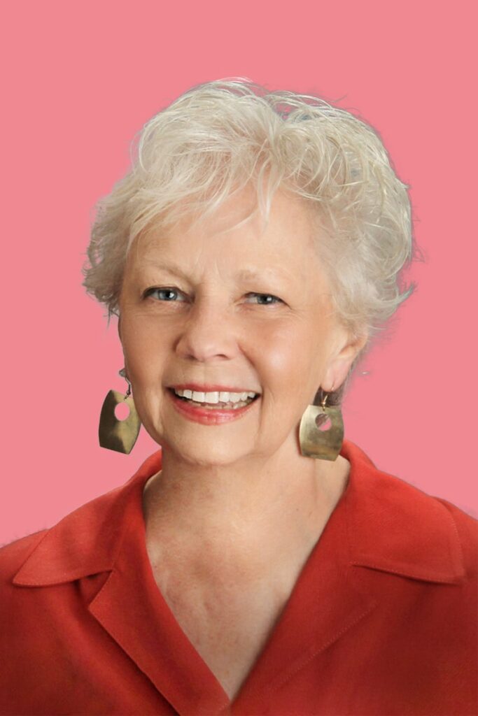 Karen Mains, Author