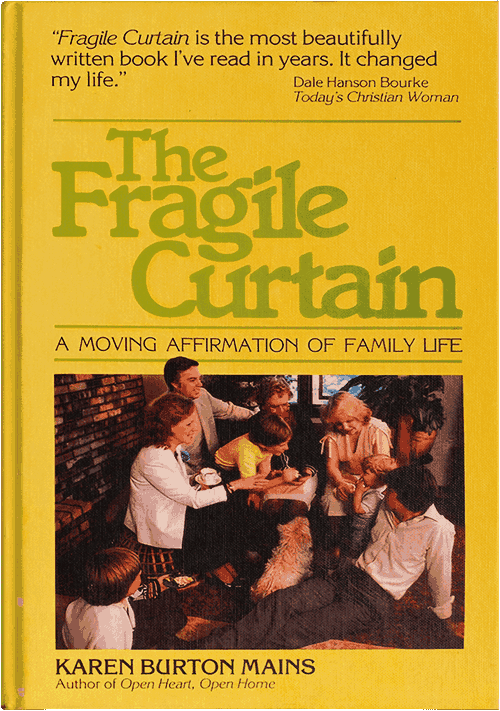 The Fragile Curtain
