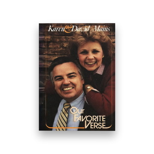 Our Favorite Verse - David & Karen Mains
