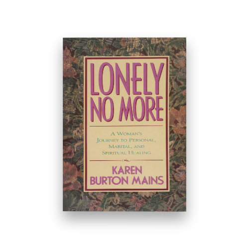 Lonely No More - Karen Mains